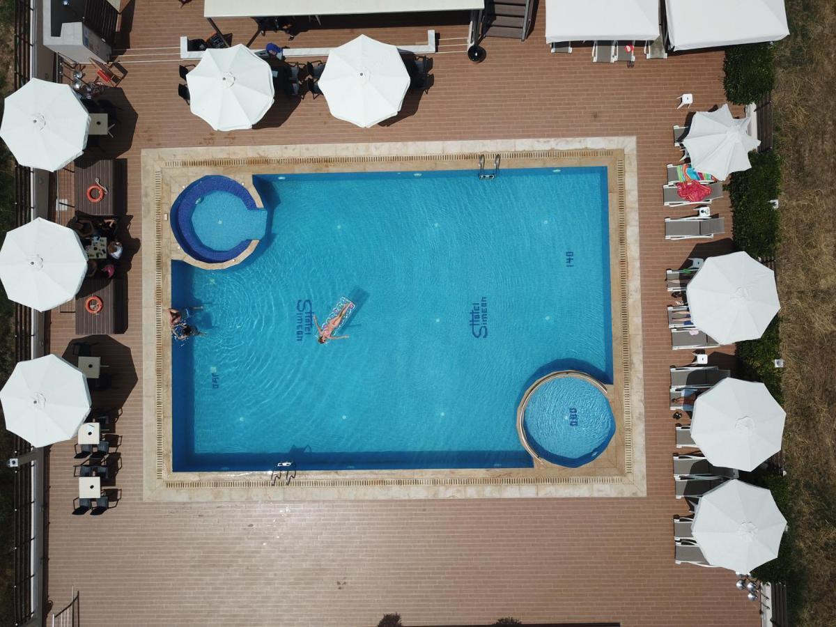 Hotel Simeon เมตามอร์โฟซี ภายนอก รูปภาพ