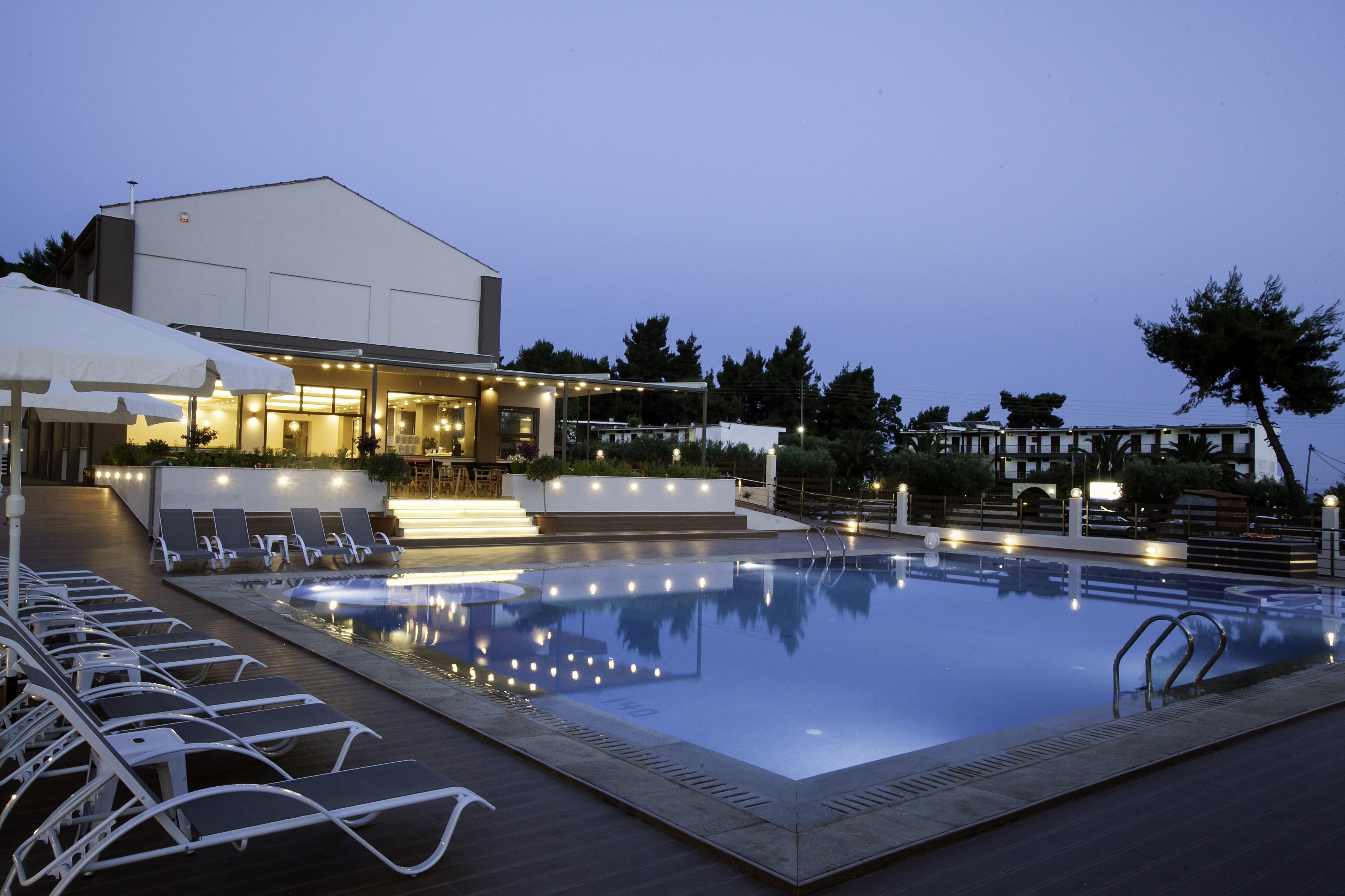 Hotel Simeon เมตามอร์โฟซี ภายนอก รูปภาพ