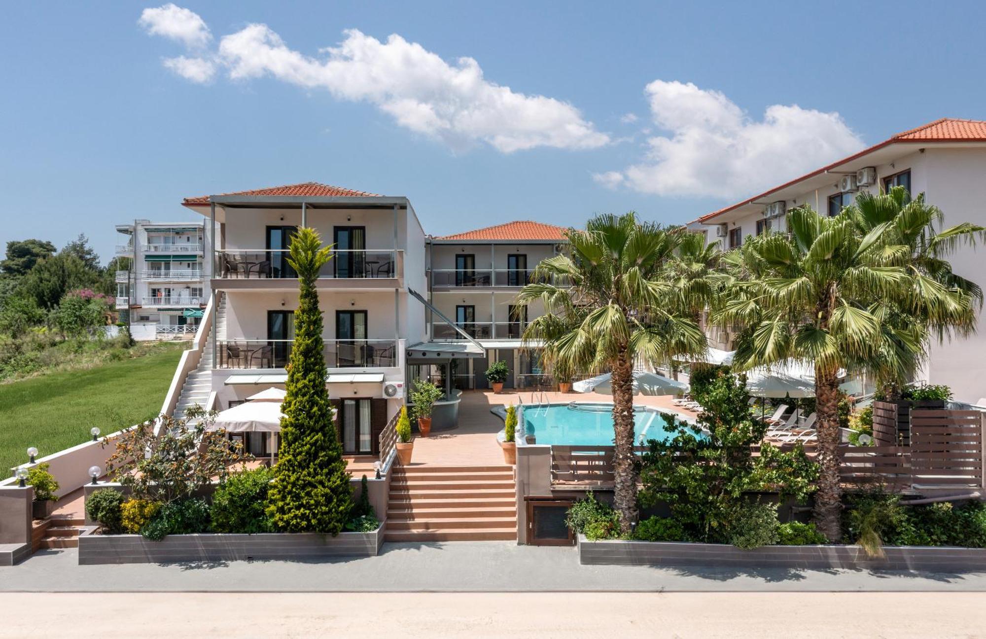 Hotel Simeon เมตามอร์โฟซี ภายนอก รูปภาพ