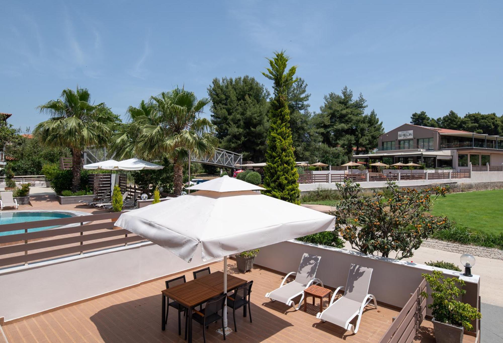 Hotel Simeon เมตามอร์โฟซี ภายนอก รูปภาพ