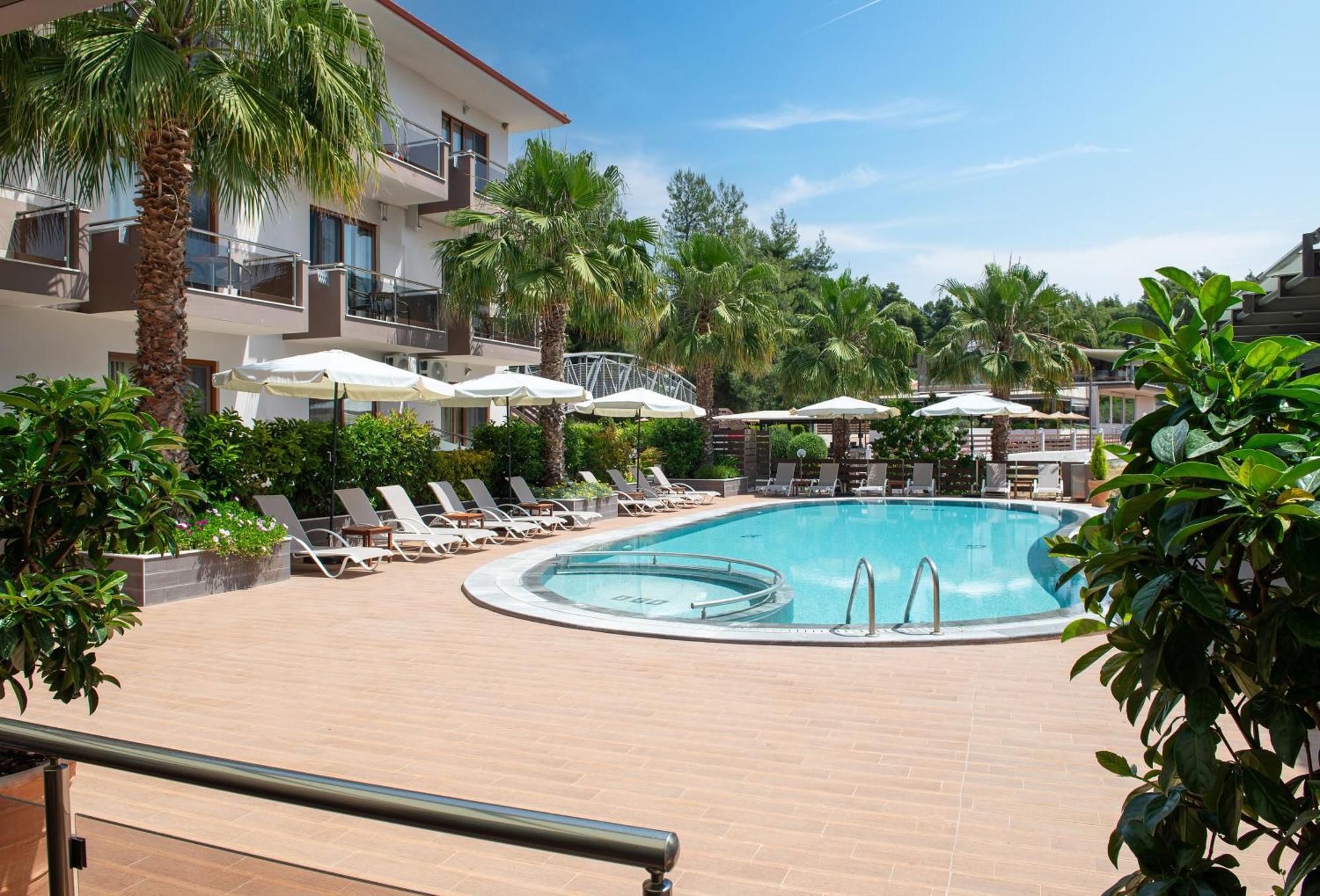 Hotel Simeon เมตามอร์โฟซี ภายนอก รูปภาพ
