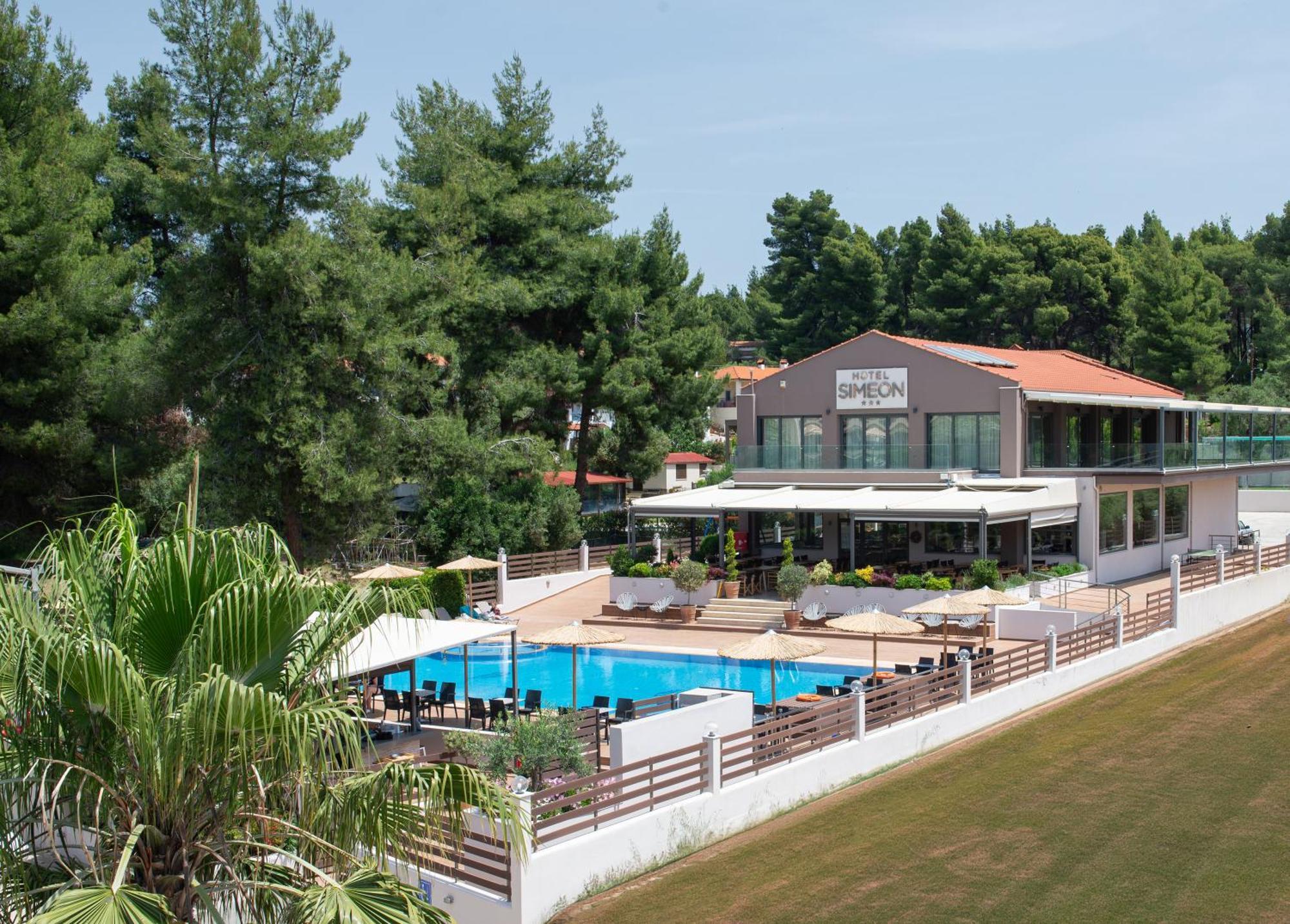 Hotel Simeon เมตามอร์โฟซี ภายนอก รูปภาพ